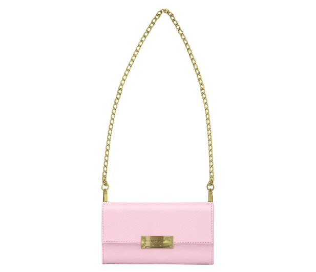 Etui of Sweden Kensington Clutch do iPhone X/XS różowe - 1384474 - zdjęcie 2